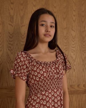 Lana Dress || Ruby Fleur