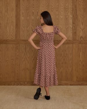 Lana Dress || Ruby Fleur