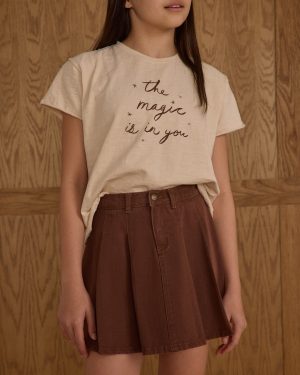 Vintage Tee || The Magic Is In You