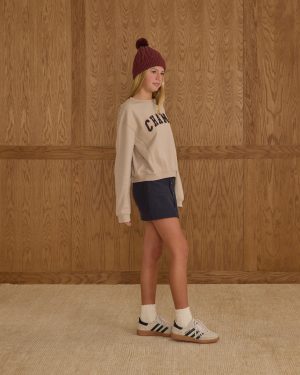 Oversized Sweatshirt || Champ