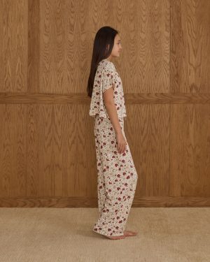 Ruthie Set || Holiday Floral