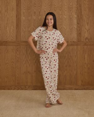 Ruthie Set || Holiday Floral