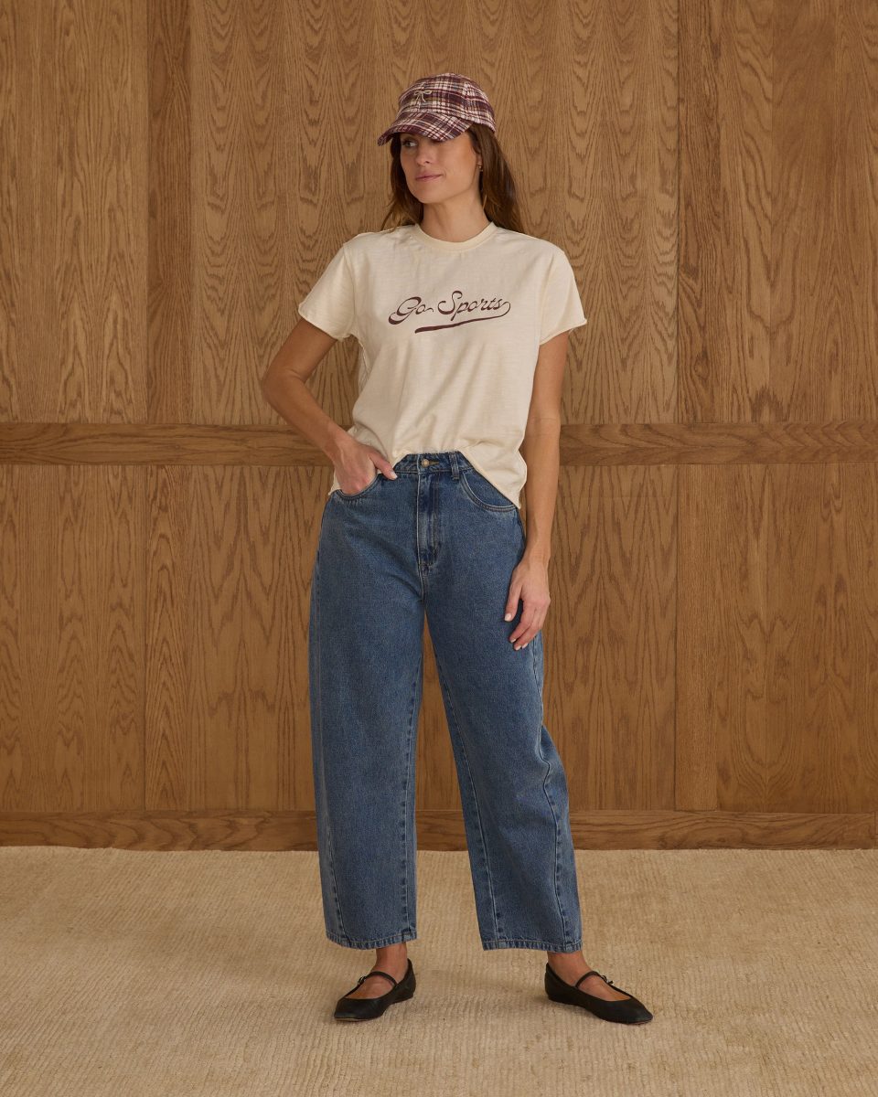 Vintage Tee | Go Sports