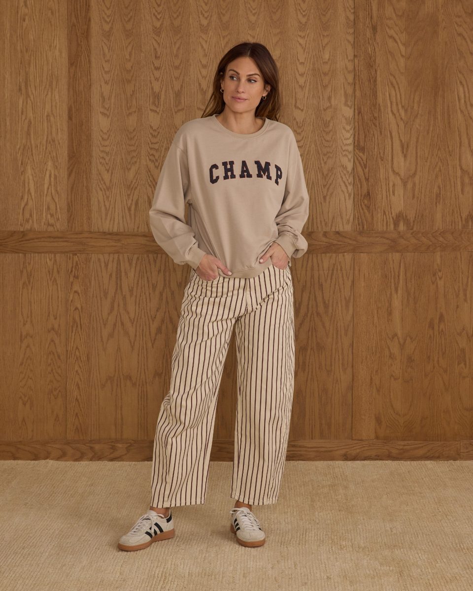 Oversized Sweatshirt | Champ
