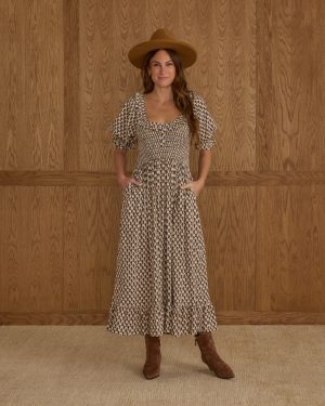 Lexi Dress | Harvest Floral