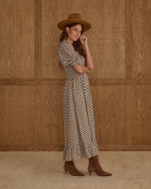 Lexi Dress | Harvest Floral