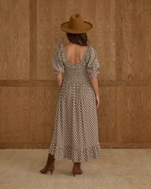 Lexi Dress | Harvest Floral