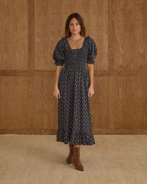 Lexi Dress | Vintage Bloom