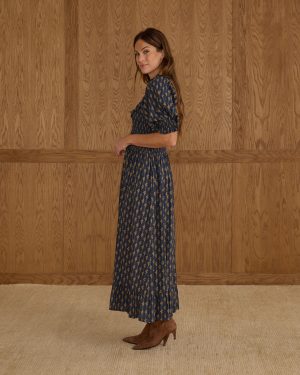 Lexi Dress | Vintage Bloom