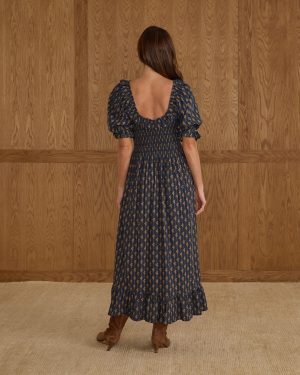 Lexi Dress | Vintage Bloom
