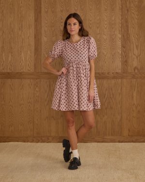 Rose Dress | Blush Fleur