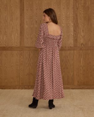 Magnolia Dress | Ruby Fleur