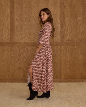 Magnolia Dress | Ruby Fleur