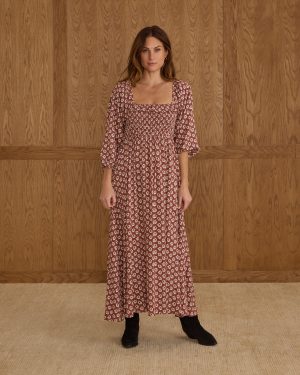 Magnolia Dress | Ruby Fleur