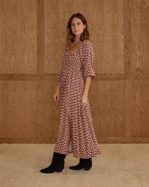 Magnolia Dress | Ruby Fleur