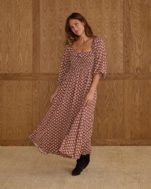 Magnolia Dress | Ruby Fleur