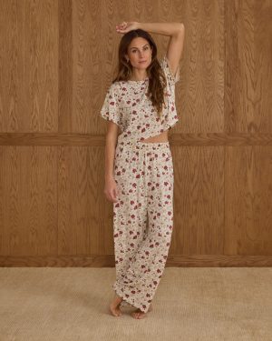 Ruthie Set | Holiday Floral