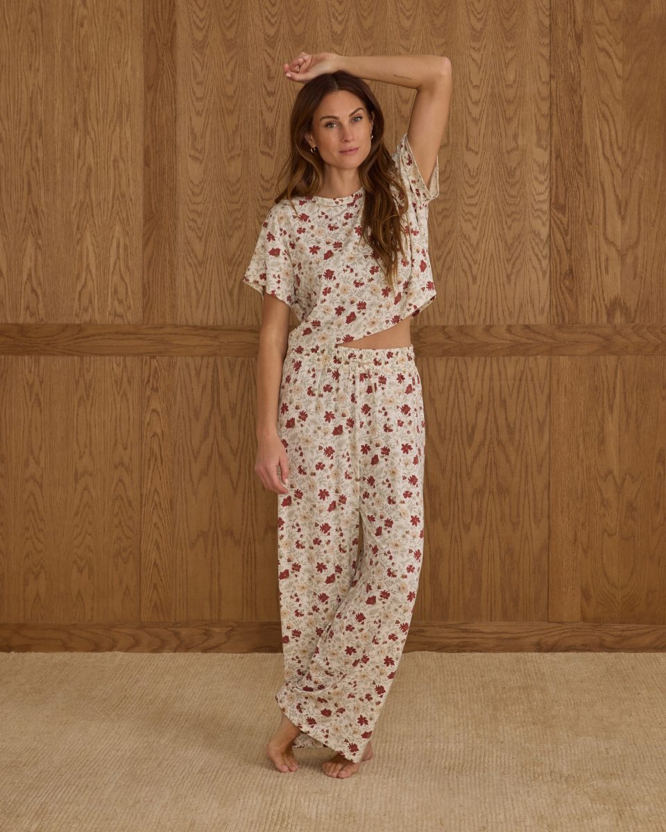 Ruthie Set | Holiday Floral