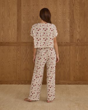 Ruthie Set | Holiday Floral