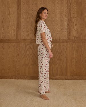 Ruthie Set | Holiday Floral