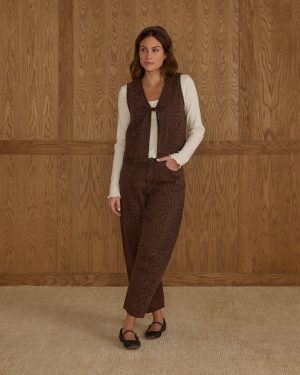 Utility Vest | Leopard