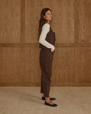 Utility Vest | Leopard