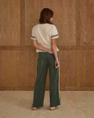 Track Pant | Green