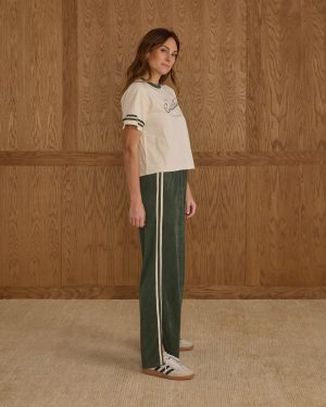 Track Pant | Green