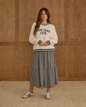 Oversized Raglan Sweatshirt | New York