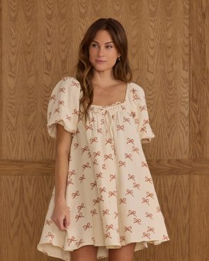 Sabrina Mini Dress | Ruby Bows
