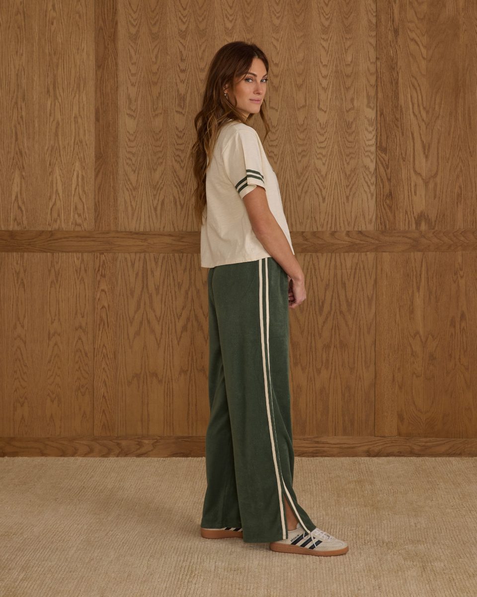 Track Pant | Green