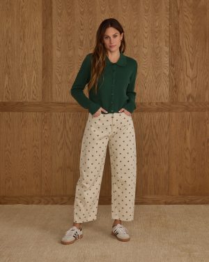 Barrel Denim | Mini Daisy