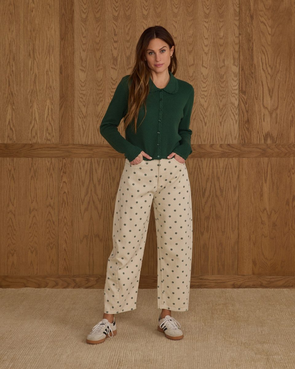 Barrel Denim | Mini Daisy