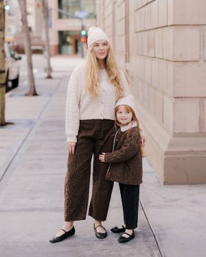 Cheyenne Cardigan | Heathered Oatmeal