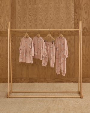 Raglan Dress || Poodles