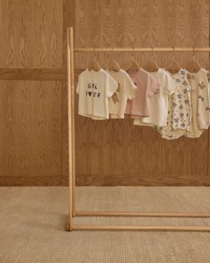 Boxy Tee || Girl Power