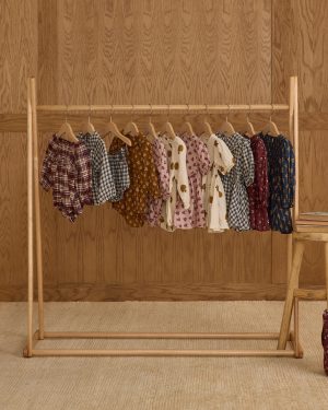 Nellie Set || Navy Check