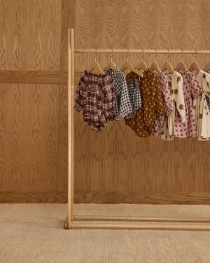 Nellie Set || Navy Check