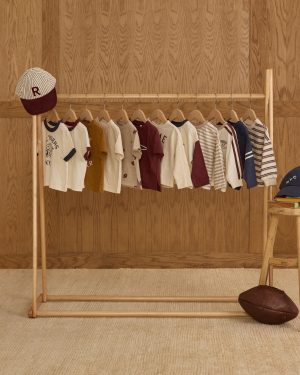 Ringer Tee || R.C. Tigers