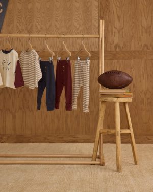 Baby Cru Pant || Navy