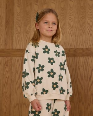 Bows. Set of 2 || Green