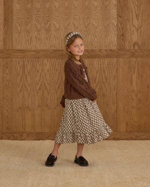 Lexi Dress || Harvest Floral