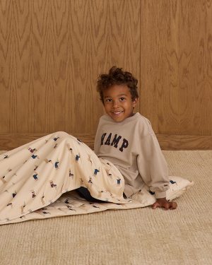 Nap Mat || Dachshund