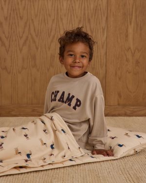 Nap Mat || Dachshund