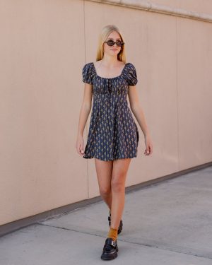 Ivy Dress || Vintage Bloom